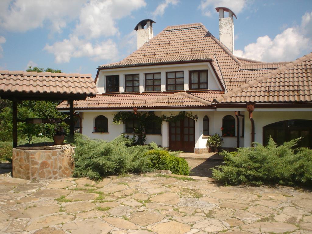 Complex Roden Kray Hotel Vlaychovtsi Exterior foto