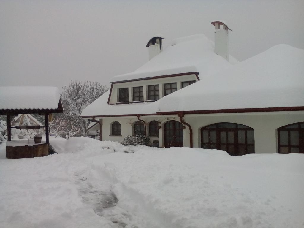Complex Roden Kray Hotel Vlaychovtsi Exterior foto